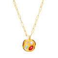 The July Seventh Pendant