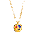 The July Eleventh Pendant