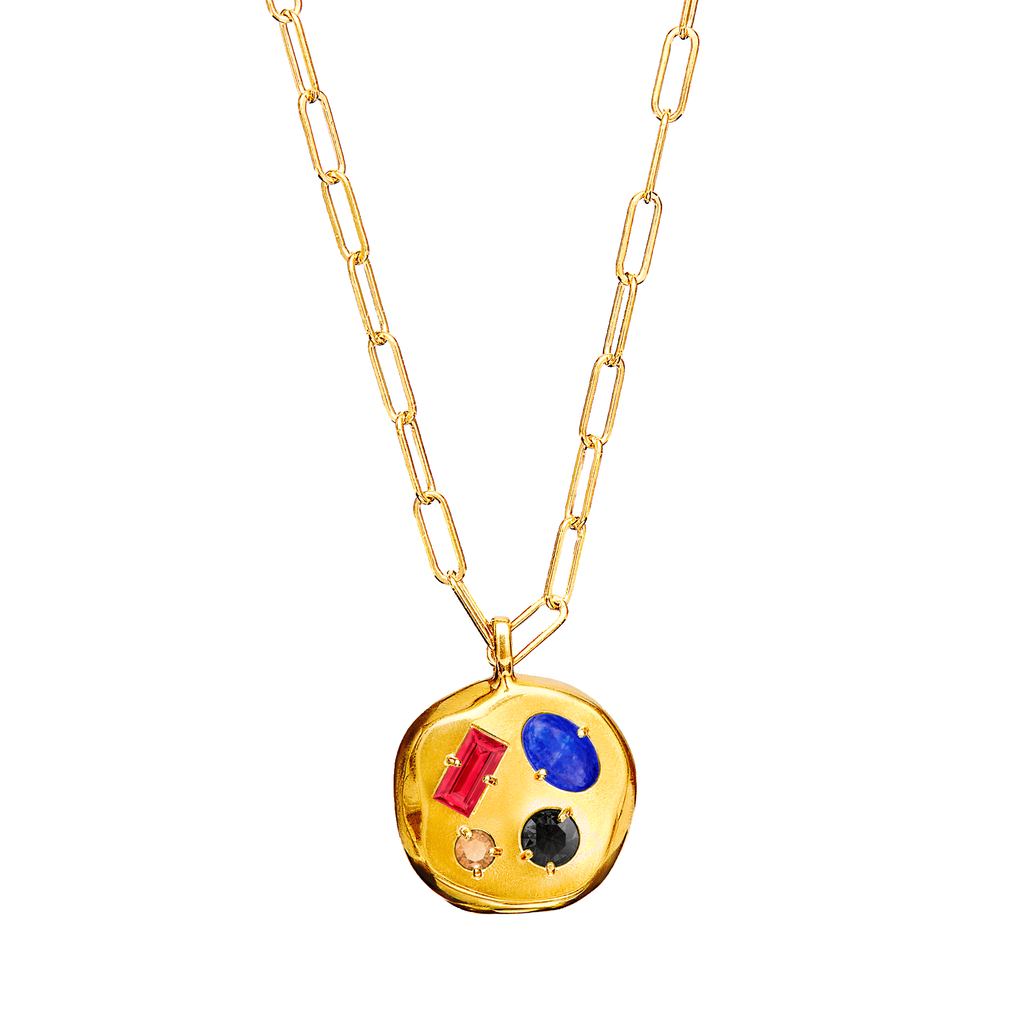 The July Eleventh Pendant