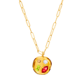 The July Twelfth Pendant