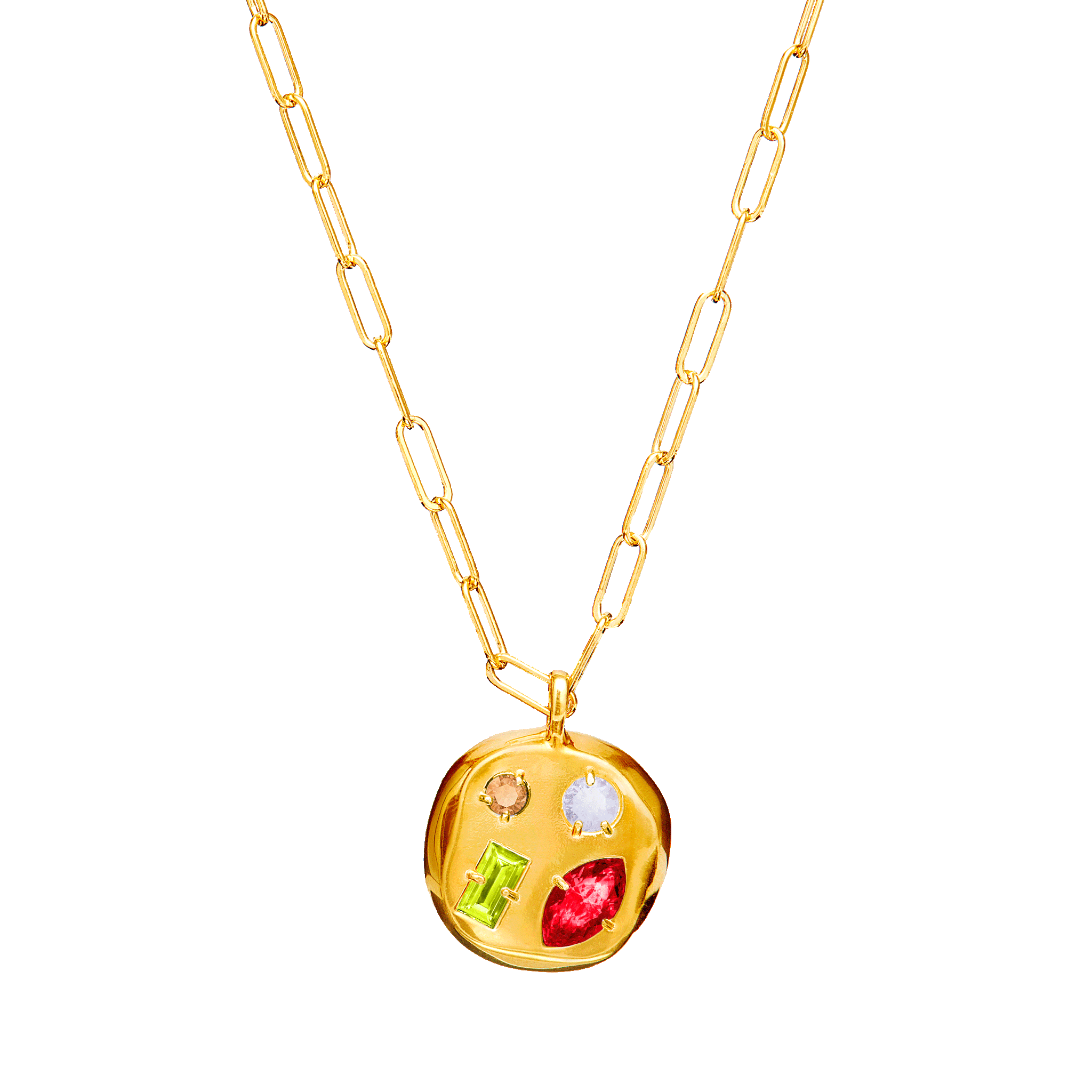 The July Twelfth Pendant