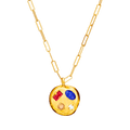 The July Nineteenth Pendant