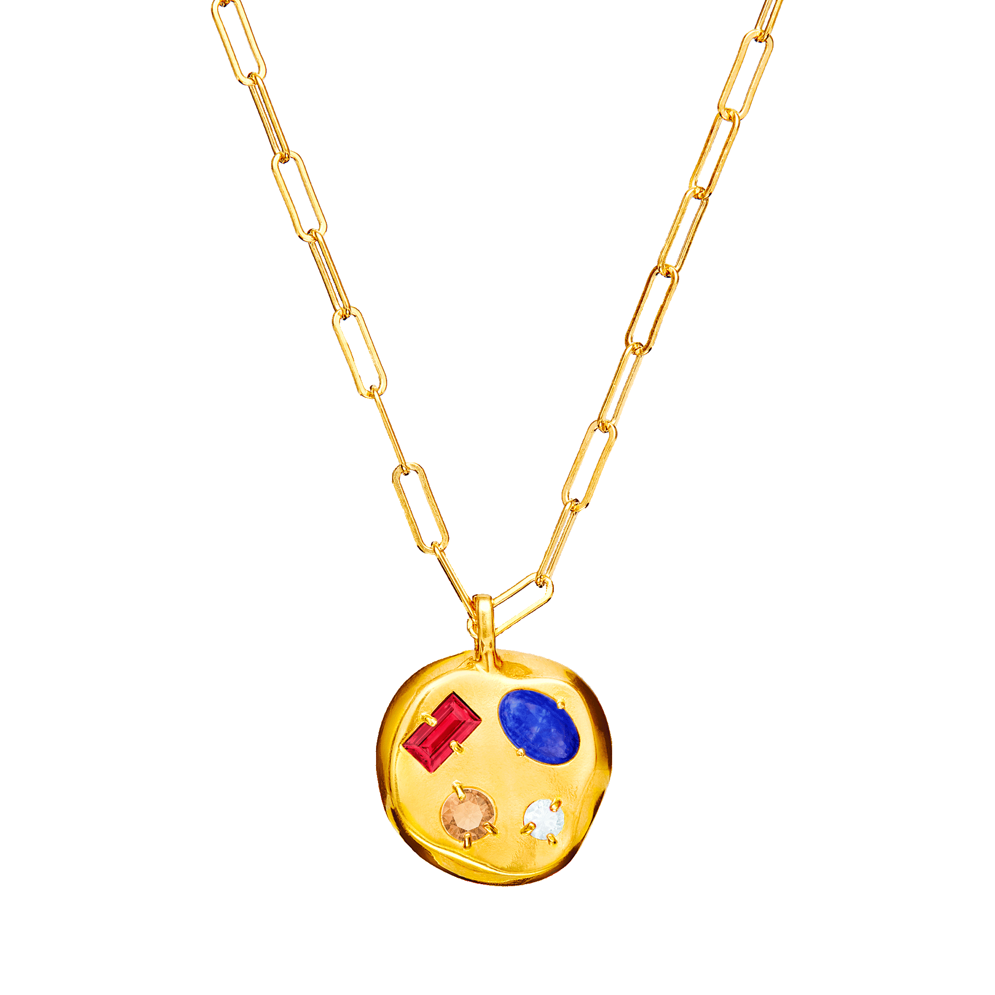 The July Nineteenth Pendant
