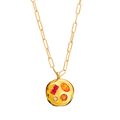 The July Twenty-First Pendant
