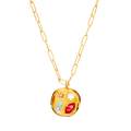 The July Twenty-Second Pendant