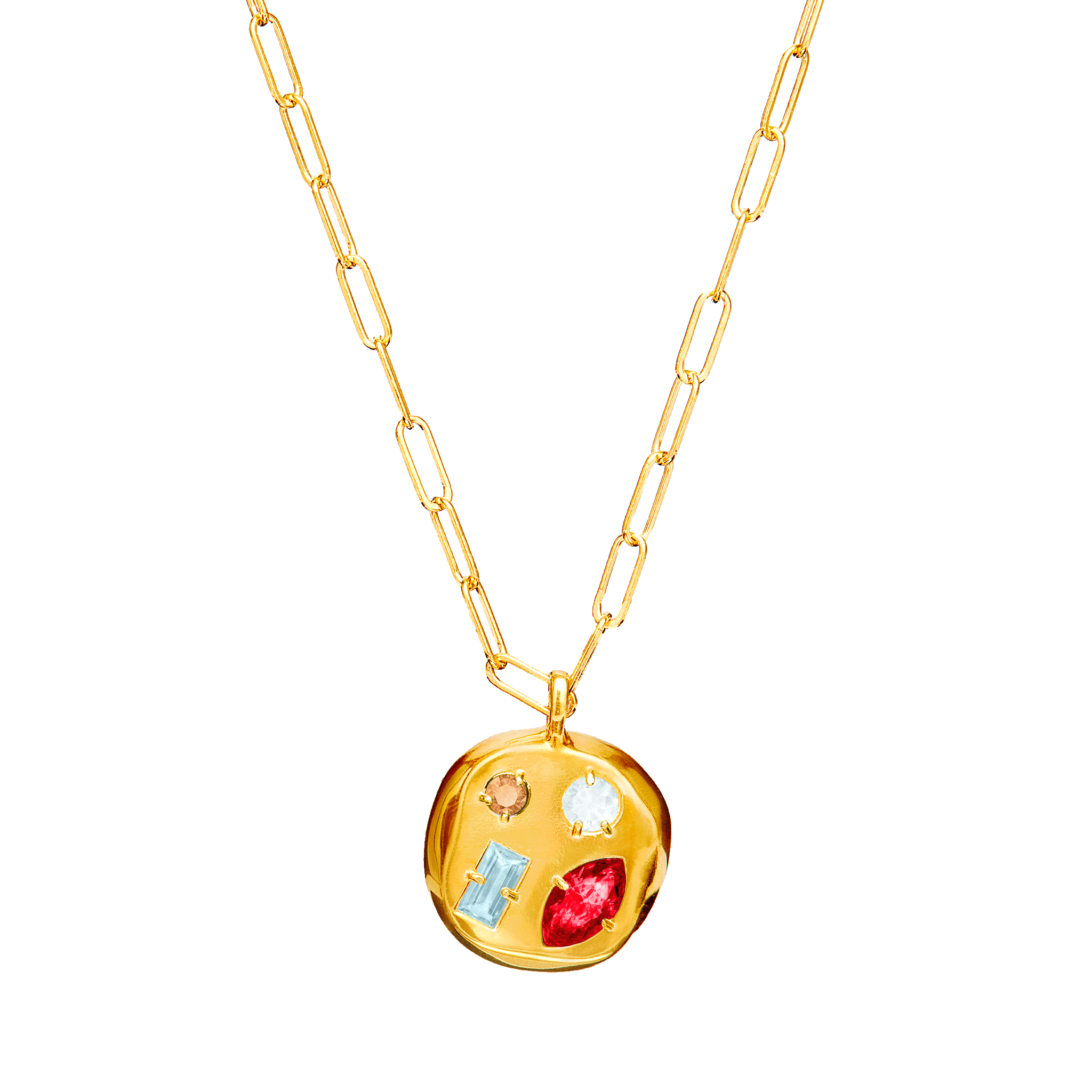 The July Twenty-Second Pendant
