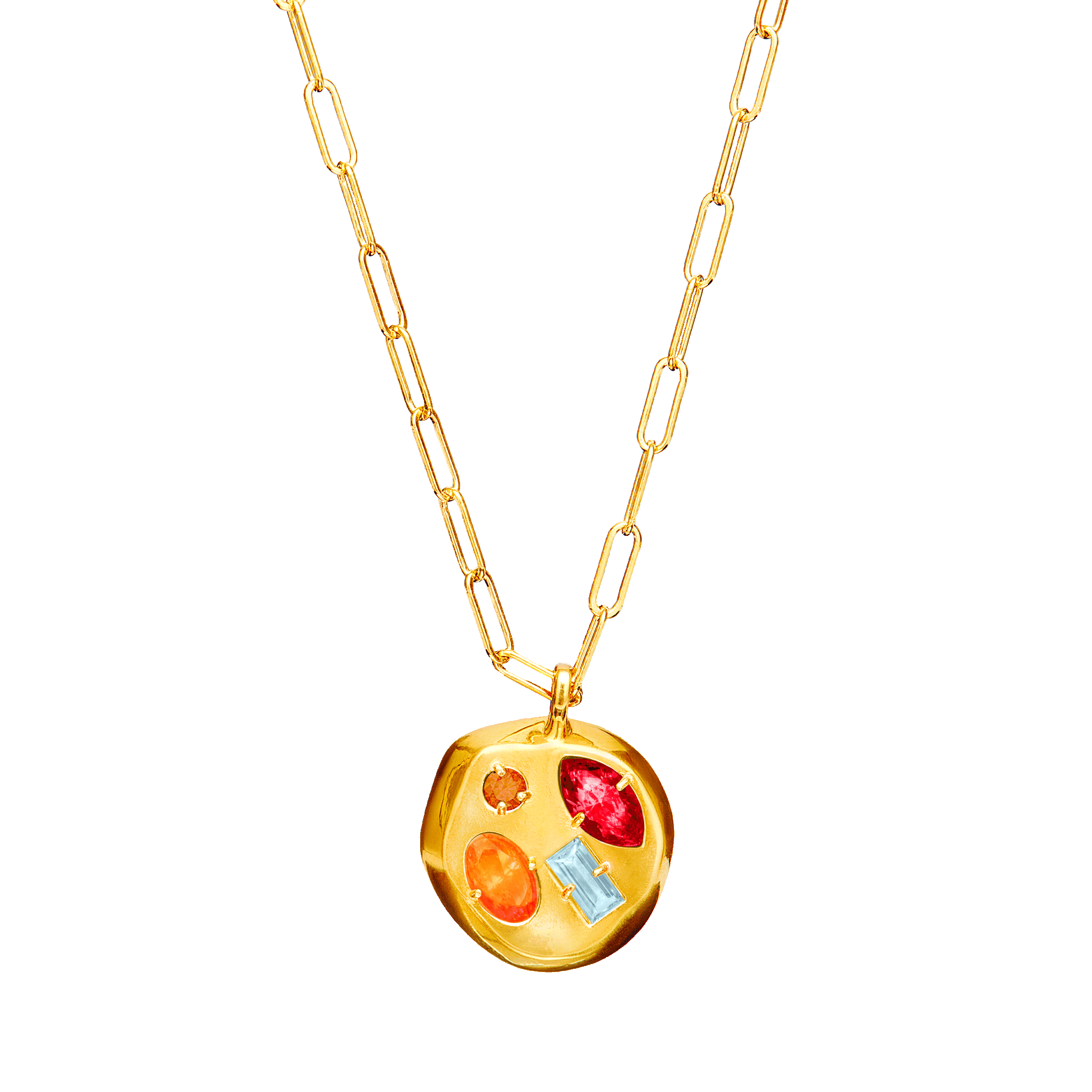 The July Twenty-Third Pendant