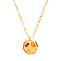 The July Twenty-Fourth Pendant