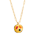 The July Twenty-Sixth Pendant