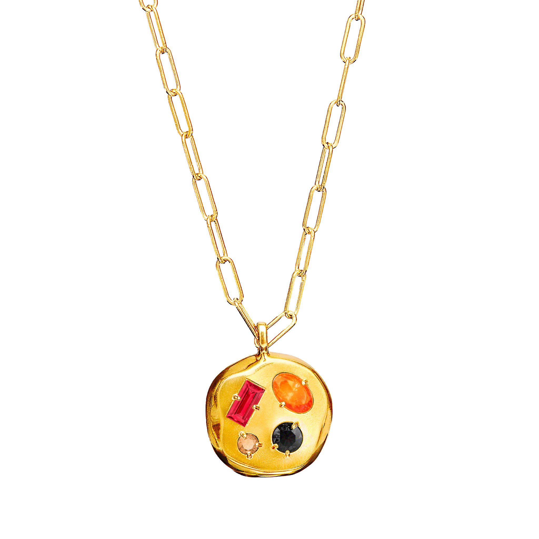 The July Twenty-Sixth Pendant