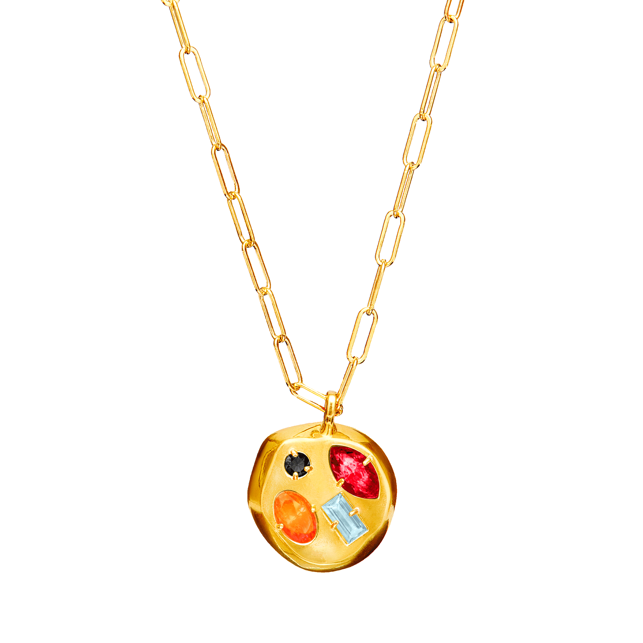 The July Twenty-Eighth Pendant