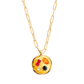 The July Thirty-First Pendant