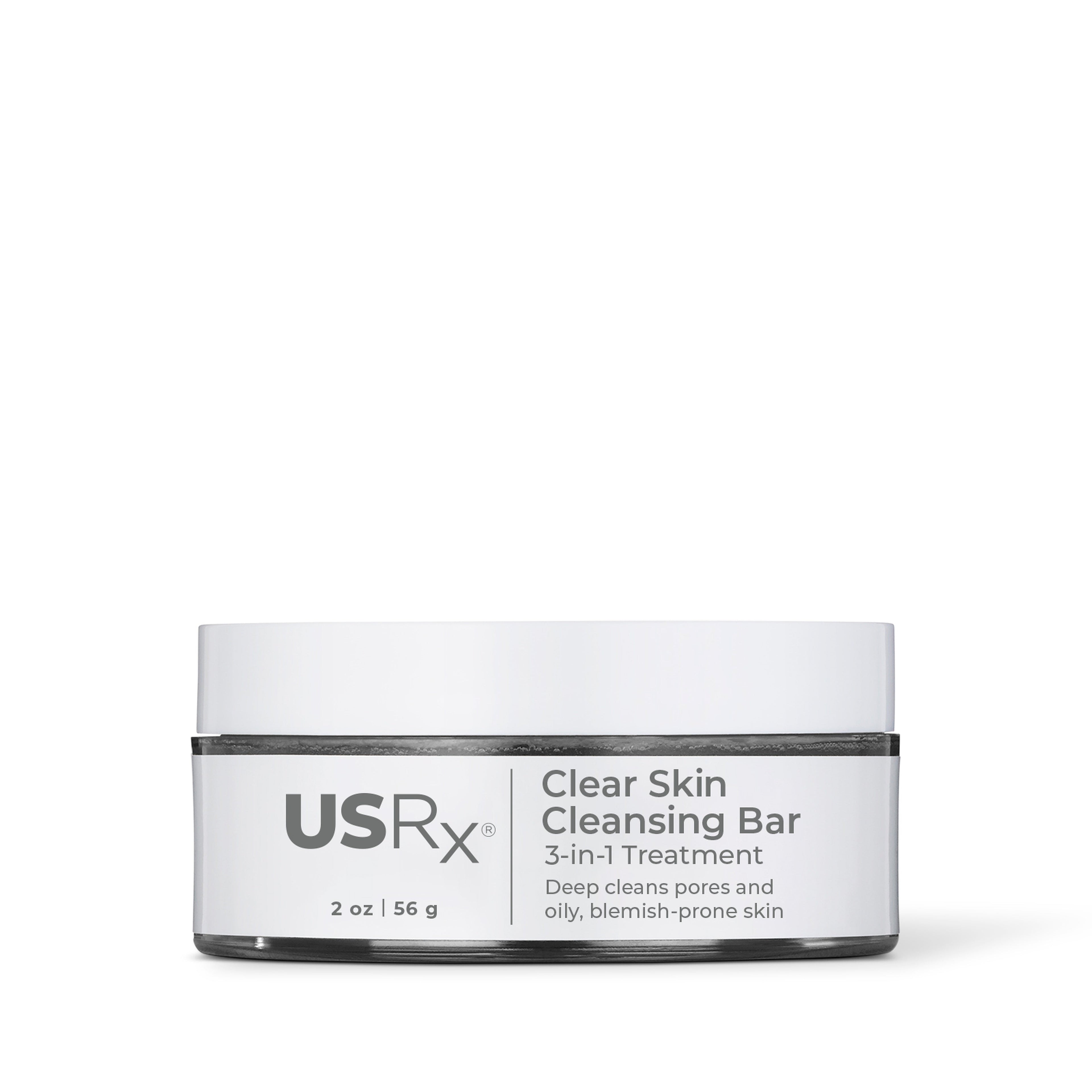 Clear Skin Cleansing Bar