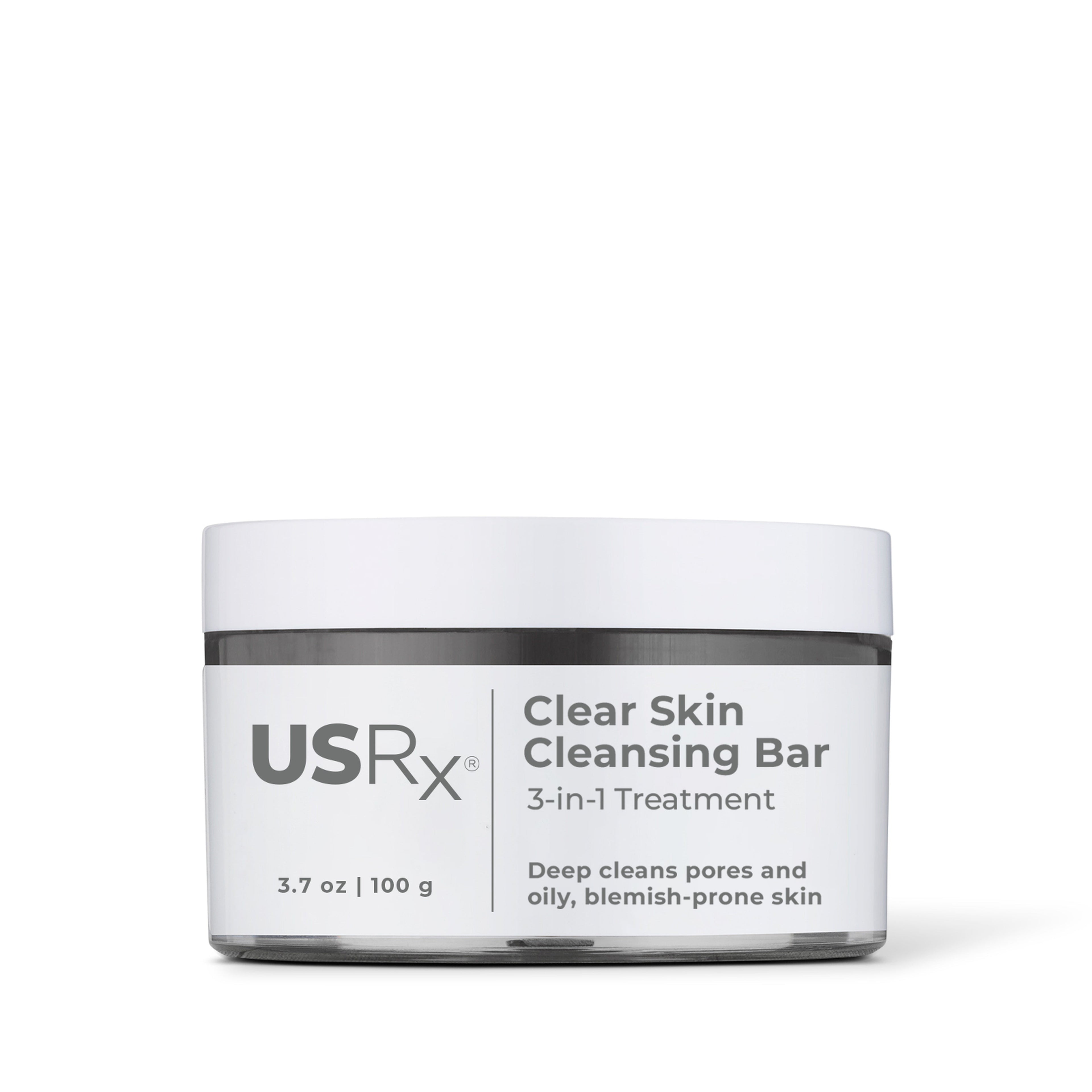 Clear Skin Cleansing Bar