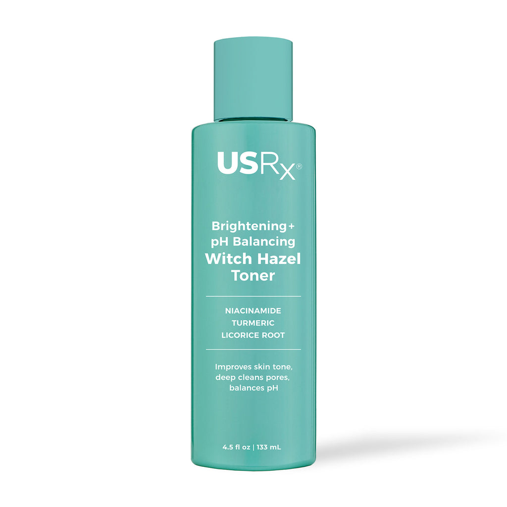 Brightening & pH Balancing Witch Hazel Toner