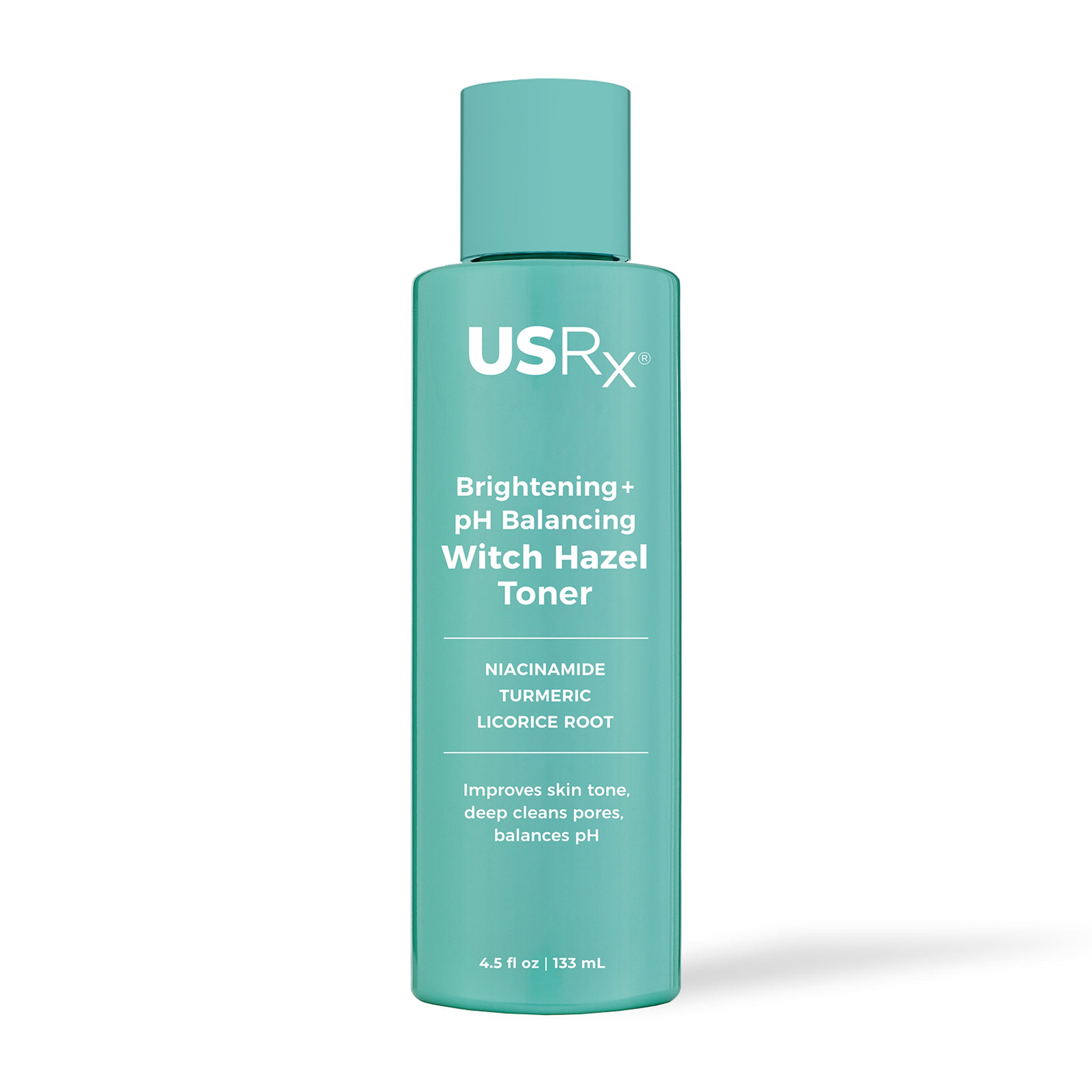 Brightening & pH Balancing Witch Hazel Toner