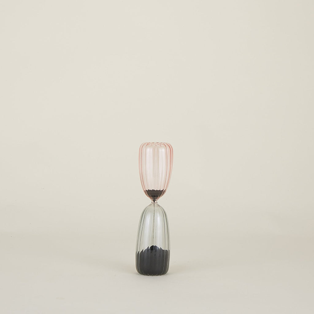 Glass 15 Minute Timer