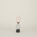 Glass 15 Minute Timer