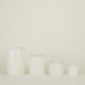 Larder Crock - Ivory