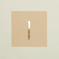 Teak Butter Spreader