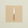 Teak Cheese Knife