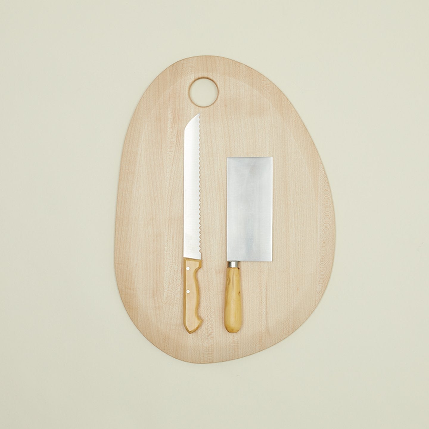 Boxwood Cleaver