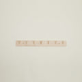 Wooden Rack - Seven Hooks