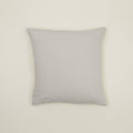 Simple Linen Euro Sham - Light Grey