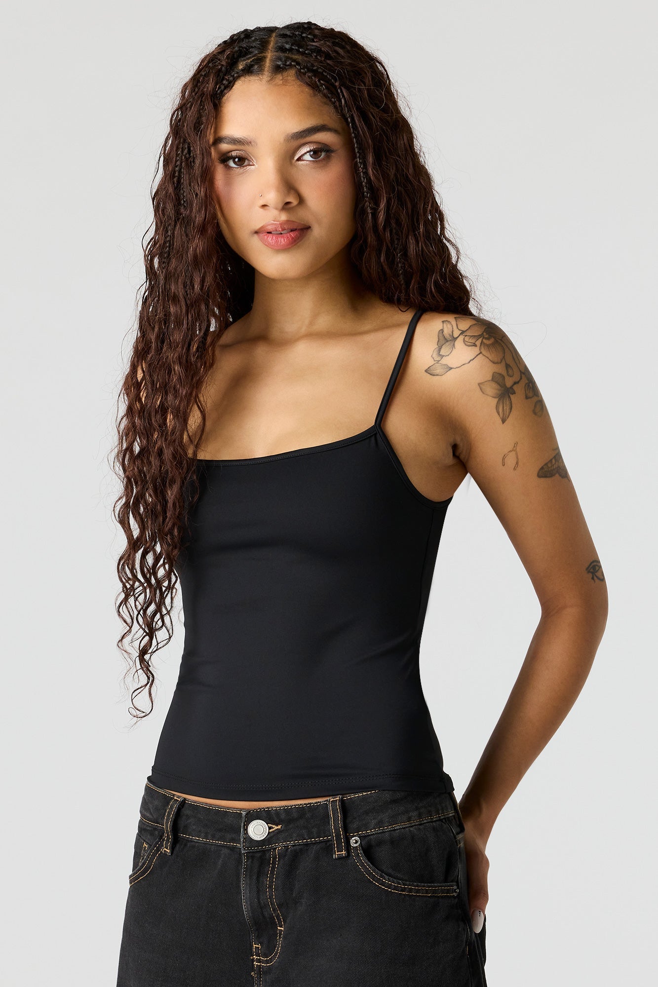 Luxe Heavy Contour Cami