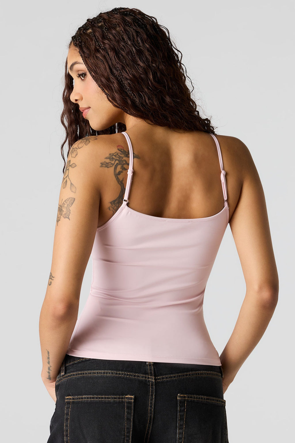 Luxe Heavy Contour Cami