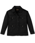 Women's Heritage Cotton Cruiser - Black