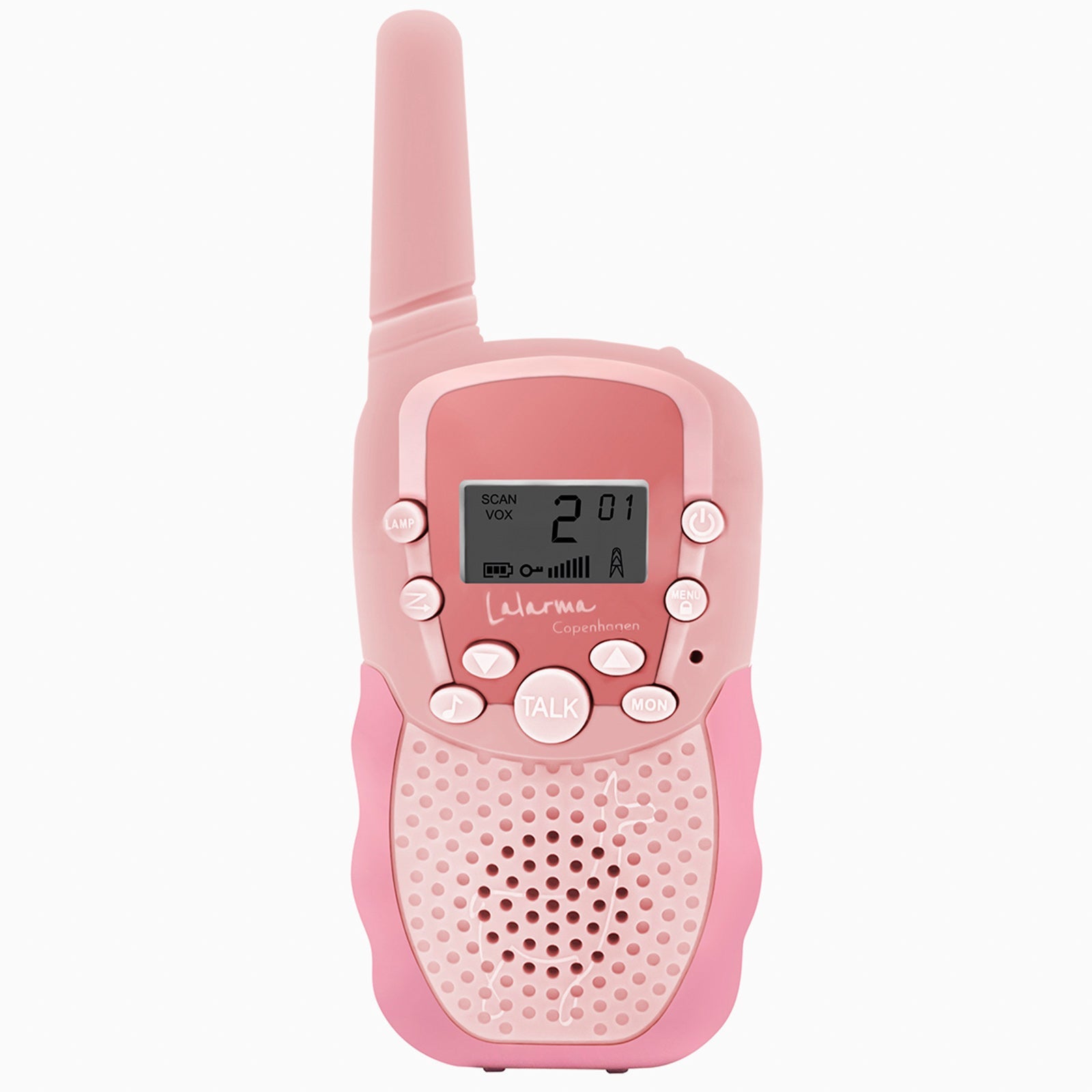 Lalarma Walkie Talkie
