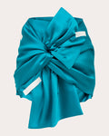 Lana Satin Bow Mini Skirt
