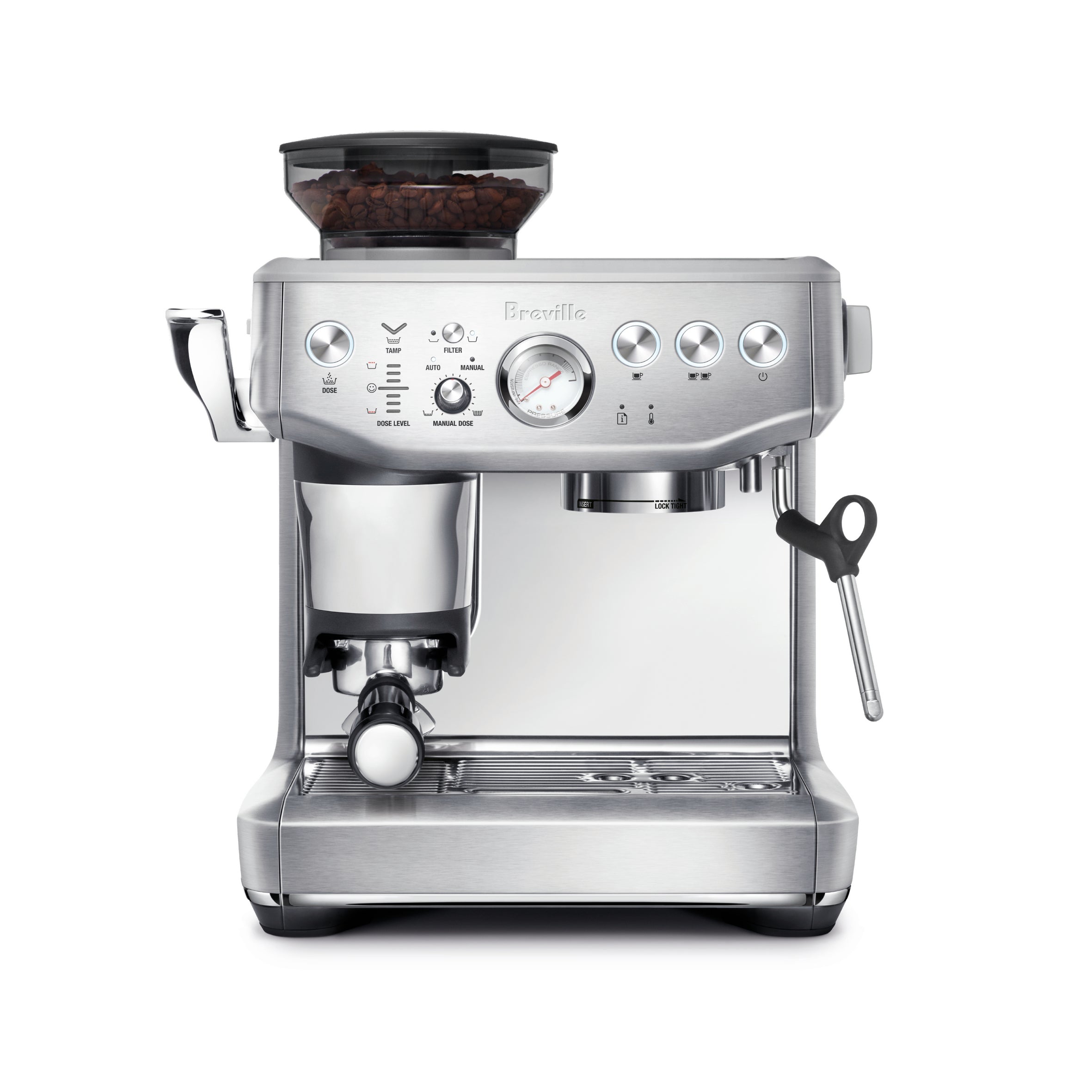 The Barista Express® Impress