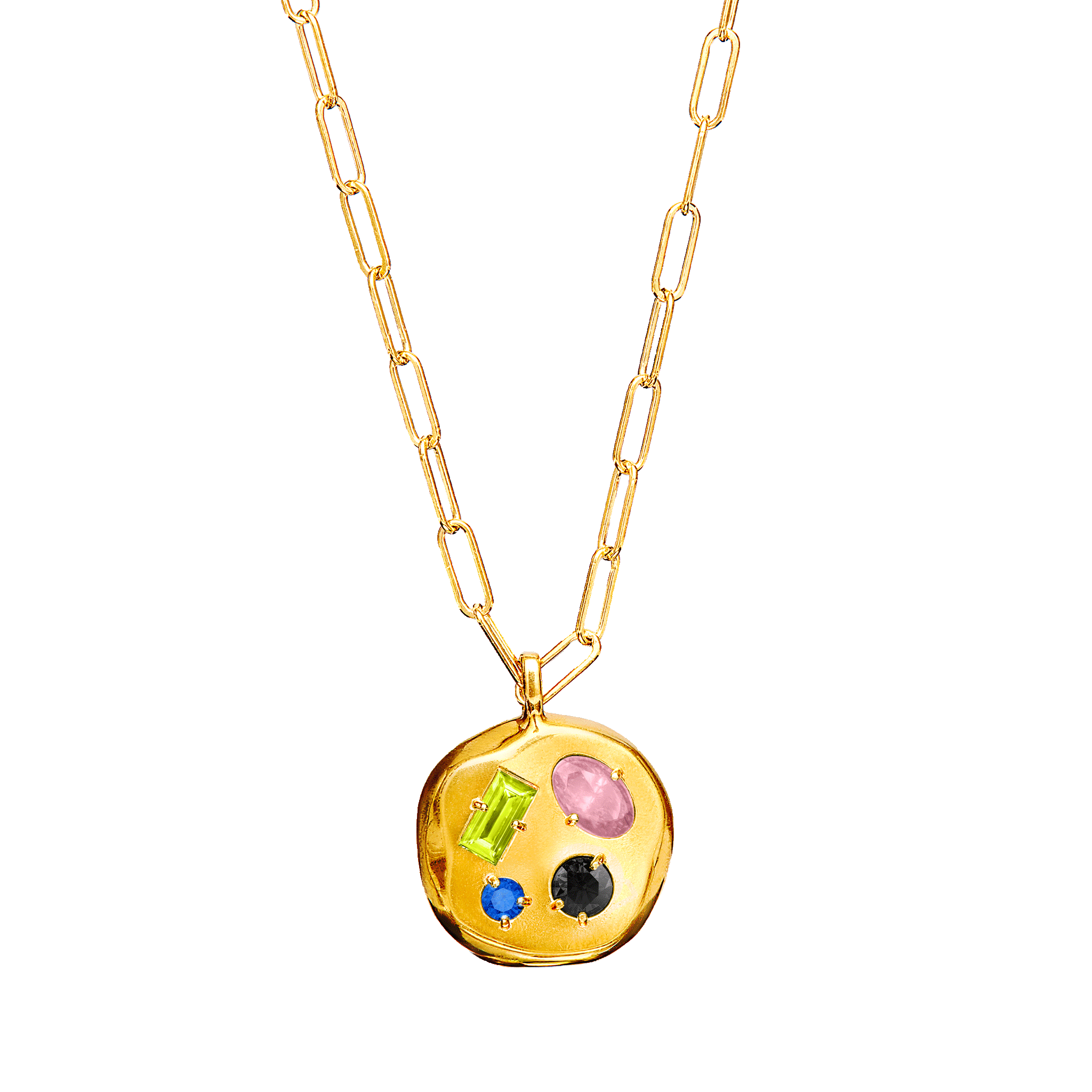 The August First Pendant