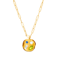 The August Second Pendant