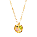 The August Third Pendant