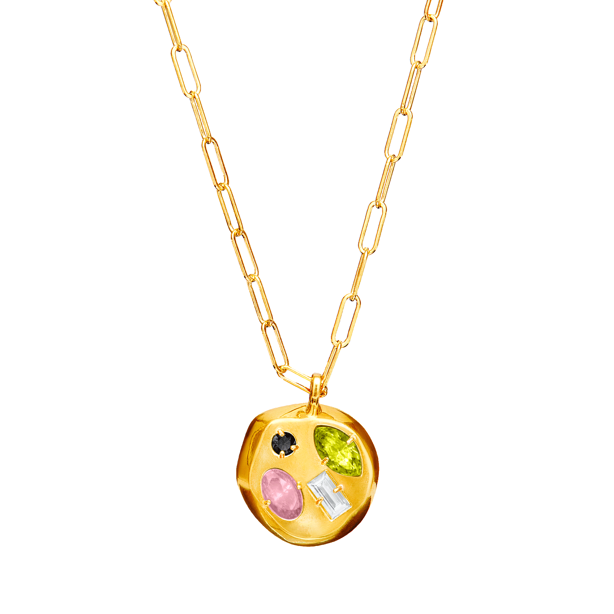 The August Third Pendant