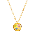 The August Fourth Pendant
