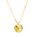 The August Fifth Pendant