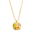 The August Sixth Pendant