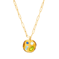 The August Seventh Pendant