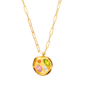 The August Eighth Pendant