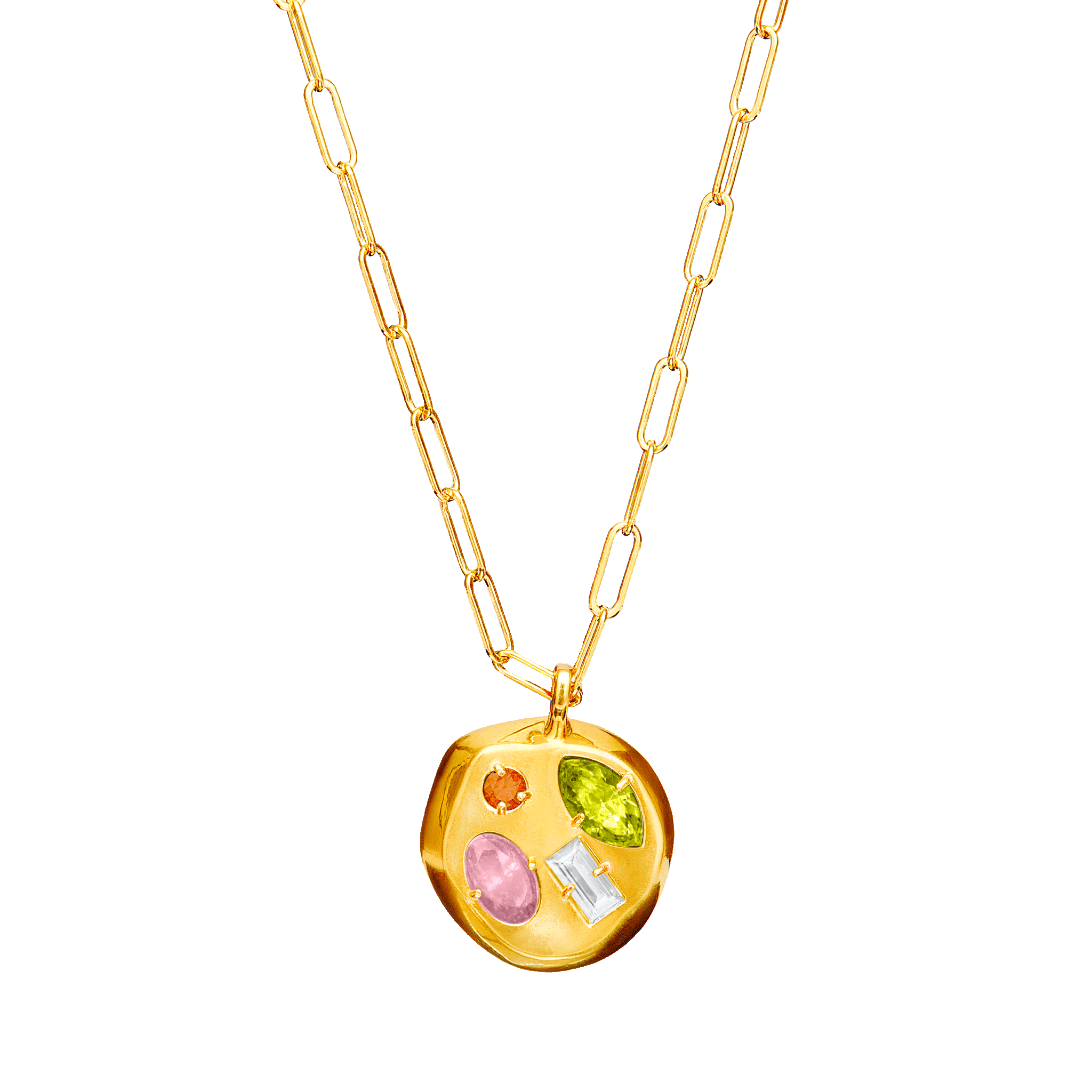 The August Eighth Pendant