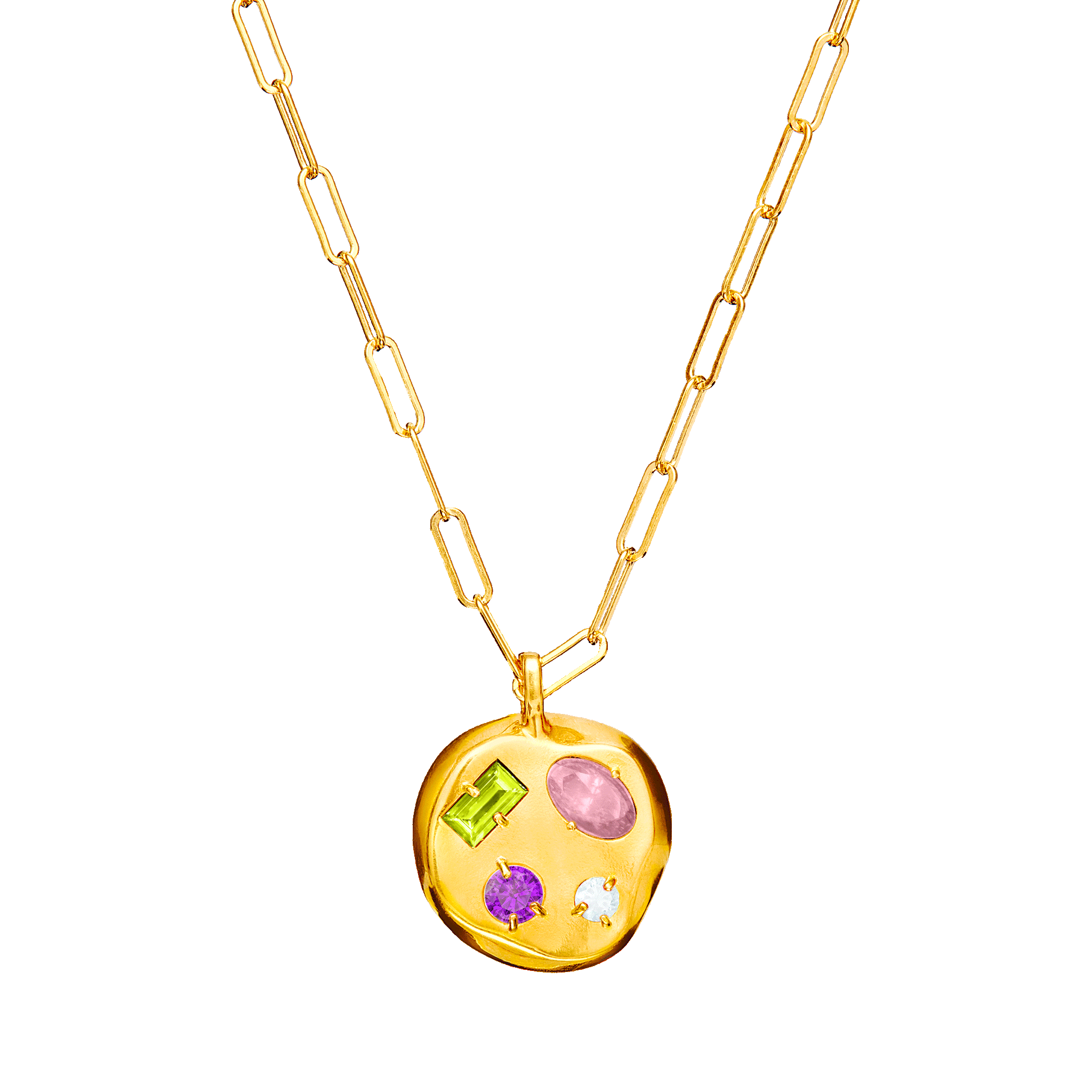 The August Ninth Pendant