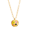 The August Eleventh Pendant