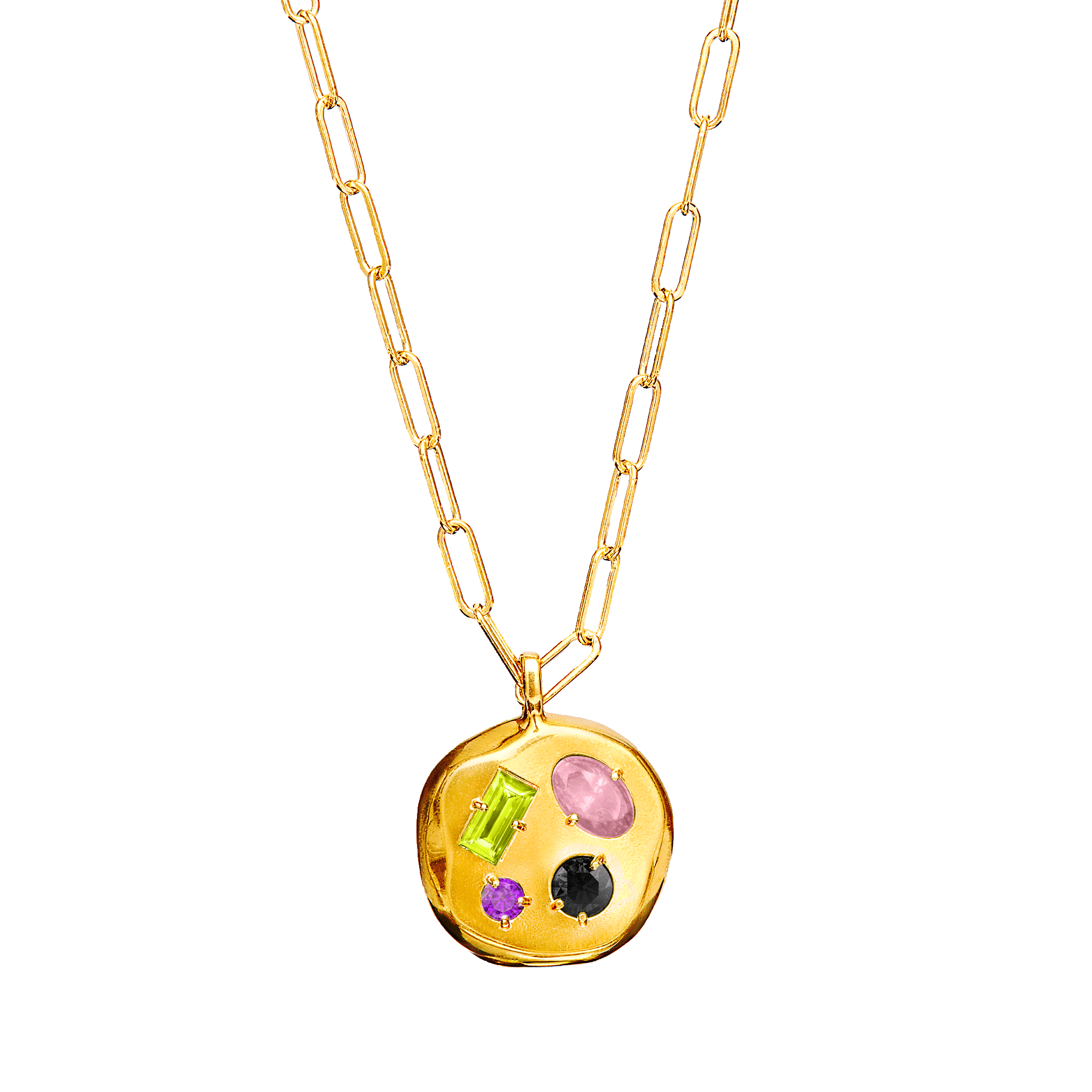 The August Eleventh Pendant