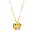 The August Thirteenth Pendant