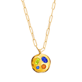 The August Sixteenth Pendant