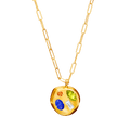 The August Eighteenth Pendant